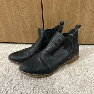 Women’s Rocket Dog Leather Ankle Boots